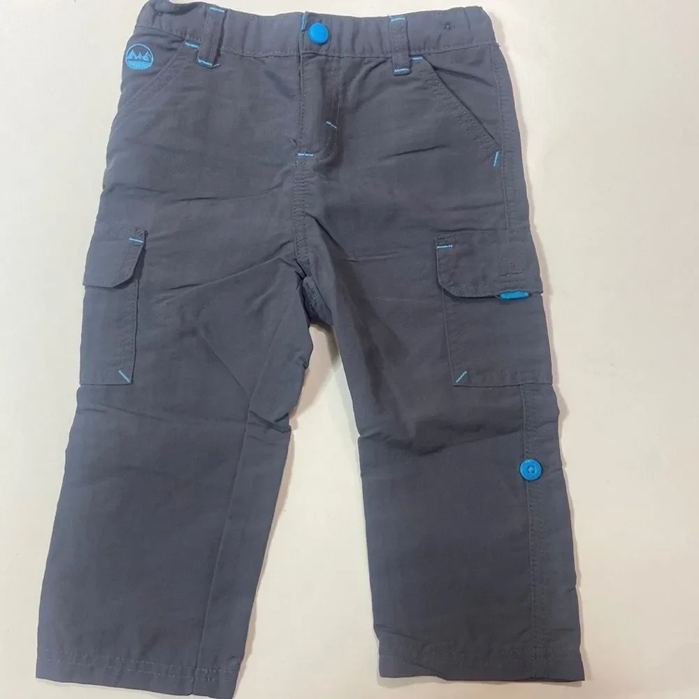10/$50 Lot 2 Pc Carter’s & 8ODRHGY  Pants Size 2T